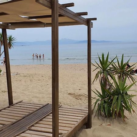 Argo Apartment 15Min From The Airport, 1Min From The Beach Artemis City Center Kültér fotó