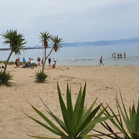 Argo Apartment 15Min From The Airport, 1Min From The Beach Artemis City Center Kültér fotó