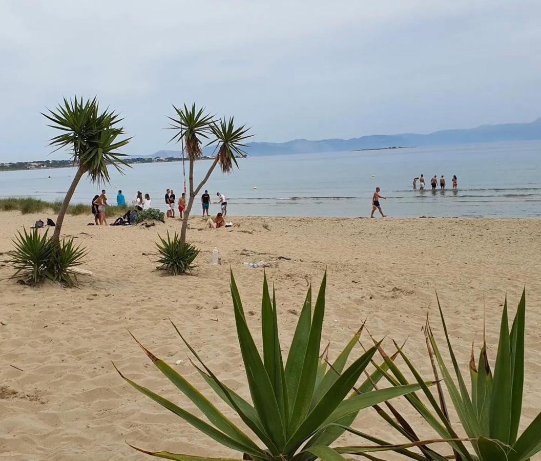 Argo Apartment 15Min From The Airport, 1Min From The Beach Artemis City Center Kültér fotó
